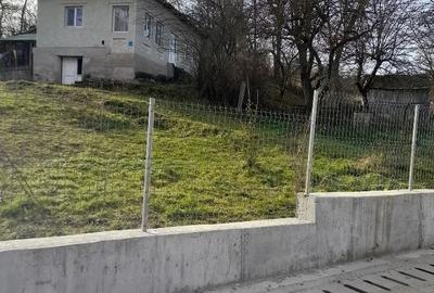 Casă cu Teren 2400 Mp în Berislăvești