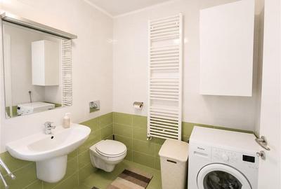 Apartament cu 2 camere semidecomandat, mobilat în Tractorul - 7