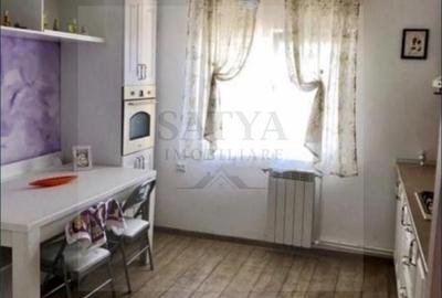 Apartament cu 3 camere decomandat în Inel I