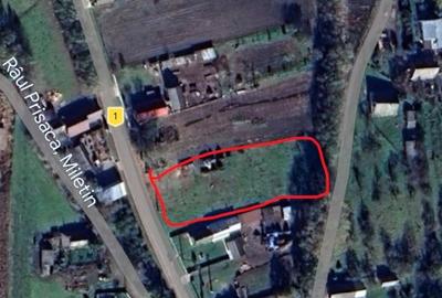 Teren Construcții intravilan de 2988 mp, în Petia
