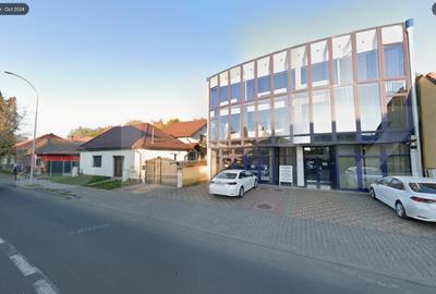 Spațiu comercial, de 750 mp, în Gara Mare