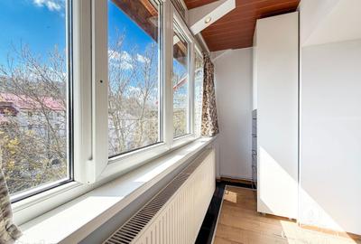 Apartament cu 2 camere decomandat în Frumoasa - 20