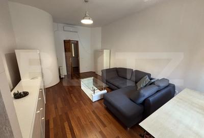 Apartament cu 2 camere decomandat, mobilat în Ultracentral