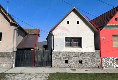 Casă cu 2 camere cu Teren 913 Mp în Șaroș pe Târnave - 15