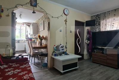Casă individuală cu 3 camere cu Canalizare în Dâmbul Rotund - 7