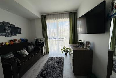 Apartament cu 3 camere semidecomandat, mobilat în Între Lacuri - 7