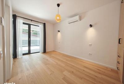 Apartament cu 3 camere în Băneasa