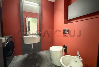 Apartament cu 2 camere semidecomandat, mobilat în Plopilor - 7