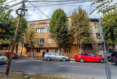 Apartament cu 3 camere circular în Central