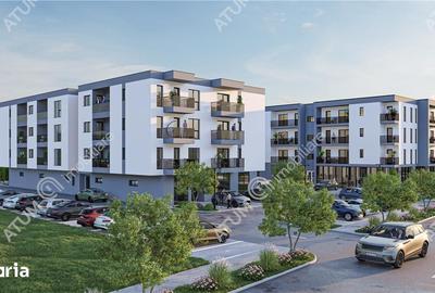 Apartament cu 3 camere în Șelimbăr