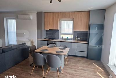 Apartament cu 2 camere decomandat în Bartolomeu