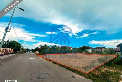 Teren de 323 mp, în Palazu Mare