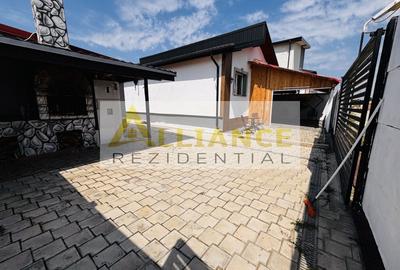 Casă individuală cu 3 camere cu Canalizare în Berceni