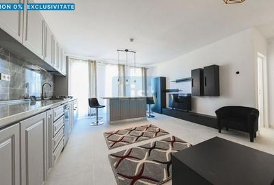 Apartament cu 3 camere semidecomandat, mobilat în Someșeni - 1