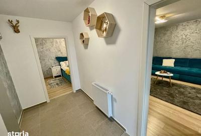 Apartament cu 2 camere decomandat în Central - 10