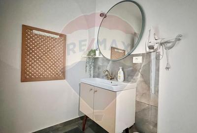 Apartament cu 2 camere decomandat în Băile Felix - 9