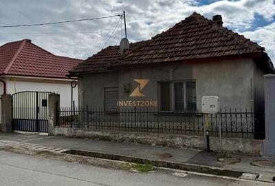 Casă cu 2 camere cu Teren 757 Mp în Oșorhei - 1
