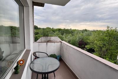 Apartament cu 2 camere decomandat, mobilat în Tineretului