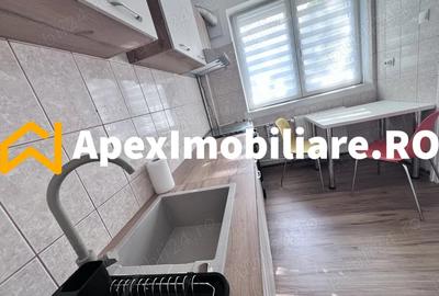 Apartament cu 3 camere semidecomandat, mobilat în Giulești - 2