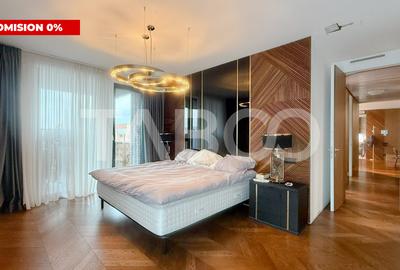 Apartament cu 4 camere semidecomandat, mobilat în Gheorgheni