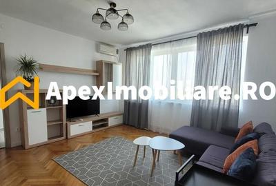 Apartament cu 2 camere semidecomandat în 1 Mai