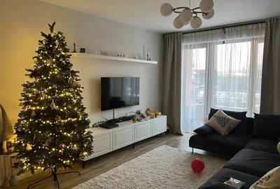 Apartament cu 3 camere decomandat în Berceni - 2