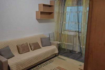 Garsonieră semidecomandată în Exterior Vest