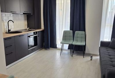 Apartament cu 2 camere semidecomandat în Central - 2