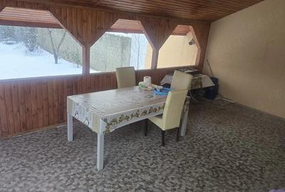 Casă cu 2 camere cu Teren 483 Mp în Domnești - 7