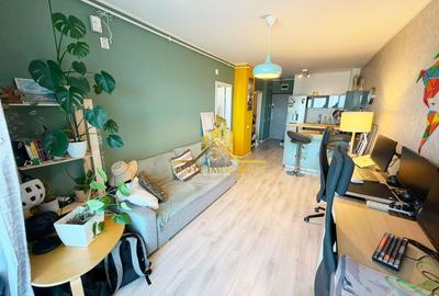 Apartament cu 2 camere semidecomandat, mobilat în Bună Ziua - 1