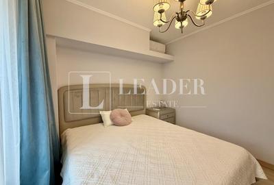 Apartament cu 3 camere decomandat, mobilat în Central - 23