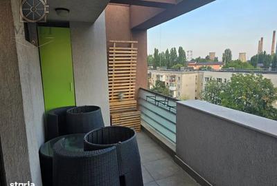 Apartament cu 2 camere, mobilat în Fizicienilor