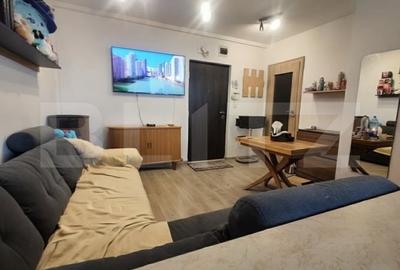 Apartament cu 2 camere decomandat, mobilat în Calea Aradului