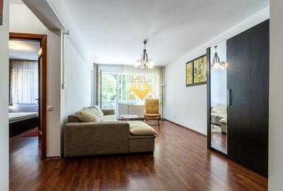 Apartament cu 2 camere semidecomandat, mobilat în Central - 9