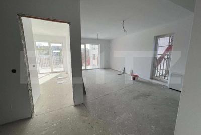 Apartament cu 2 camere decomandat în Cornitoiu - 4