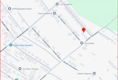Casă individuală cu 3 camere cu Canalizare în Măgurele - 21