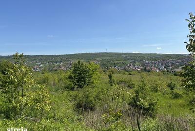 Teren de 720 mp, în Dâmbul Rotund