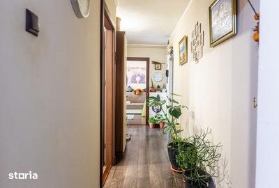 Apartament cu 2 camere decomandat, mobilat în Tomis III - 10