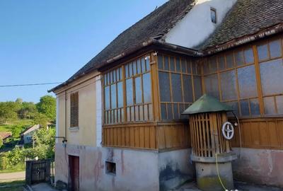 Casă cu 4 camere în Bălcaciu - 12