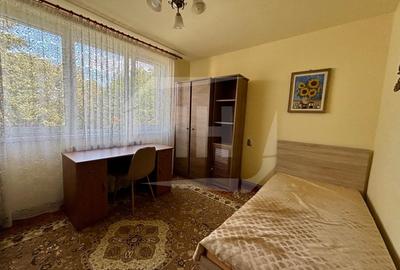 Apartament cu 2 camere semidecomandat, mobilat în Grigorescu