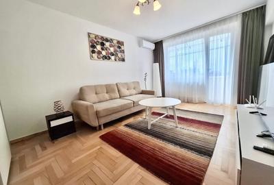 Apartament cu 2 camere decomandat, mobilat în Tineretului - 2