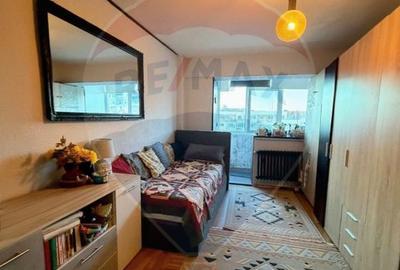 Apartament cu 2 camere decomandat, mobilat în Calea București