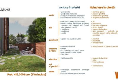 Casă cu 4 camere cu Teren 246 Mp în Bucureștii Noi - 11