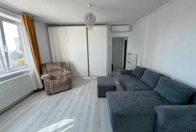 Apartament cu 2 camere semidecomandat în Romană