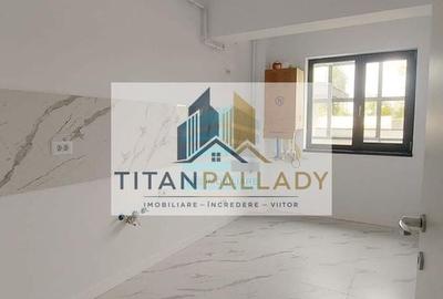 Apartament cu 3 camere în Titan