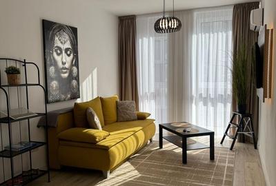 Apartament cu 2 camere nedecomandat în Torontalului
