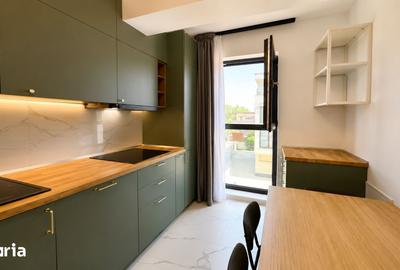 Apartament cu 3 camere în Central