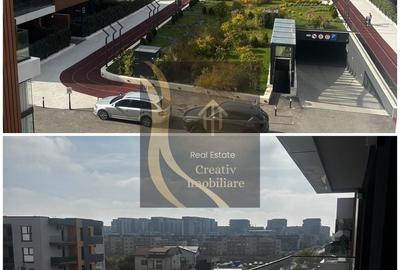Apartament cu 3 camere, mobilat în Theodor Pallady