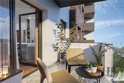 Apartament cu 2 camere decomandat în Centura Vest - 5