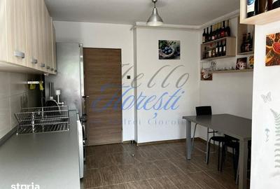 Apartament cu 2 camere decomandat, mobilat în Florești - 8